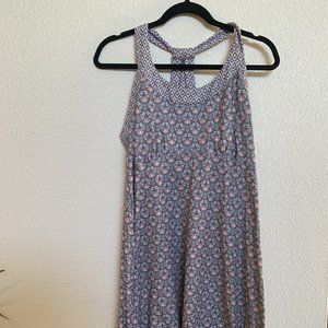 Prana sporty sun dress Sz XL